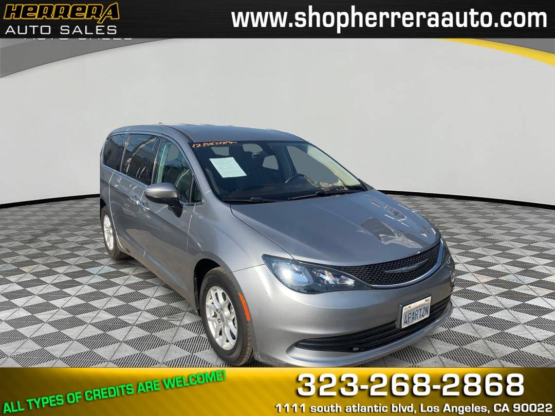 2017 Chrysler Pacifica