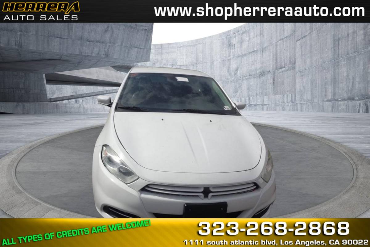 2016 Dodge Dart