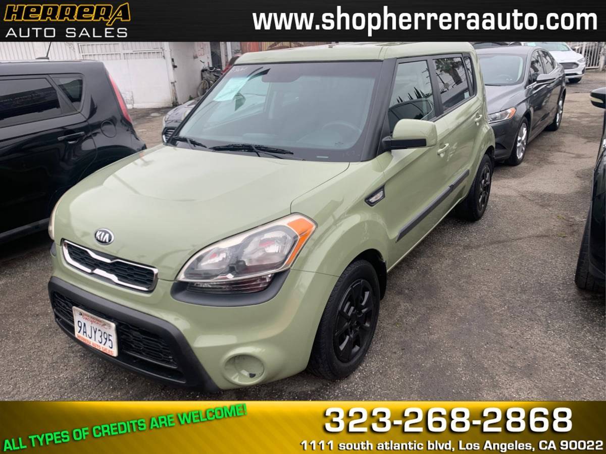 2013 Kia SOUL
