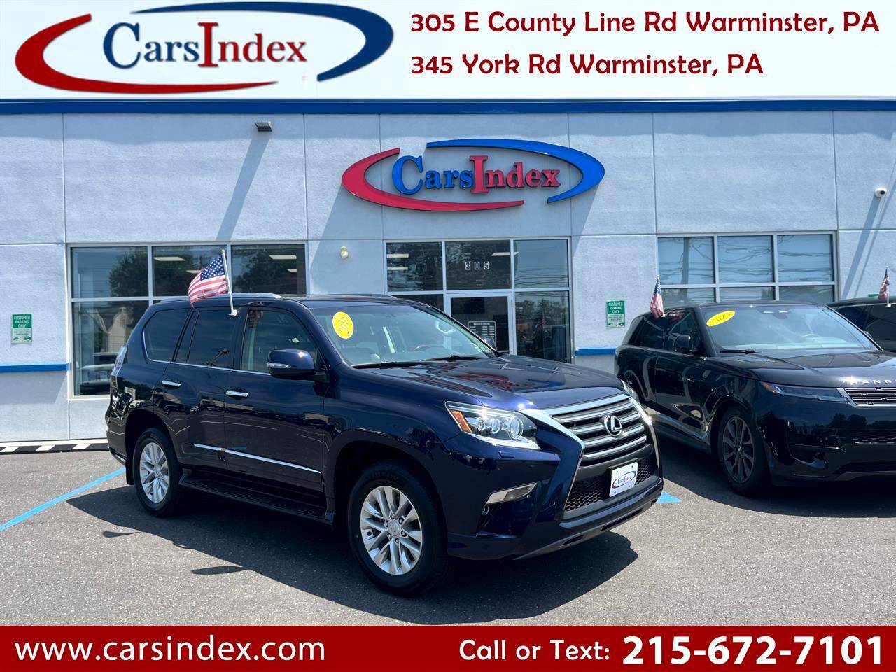 2018 Lexus GX