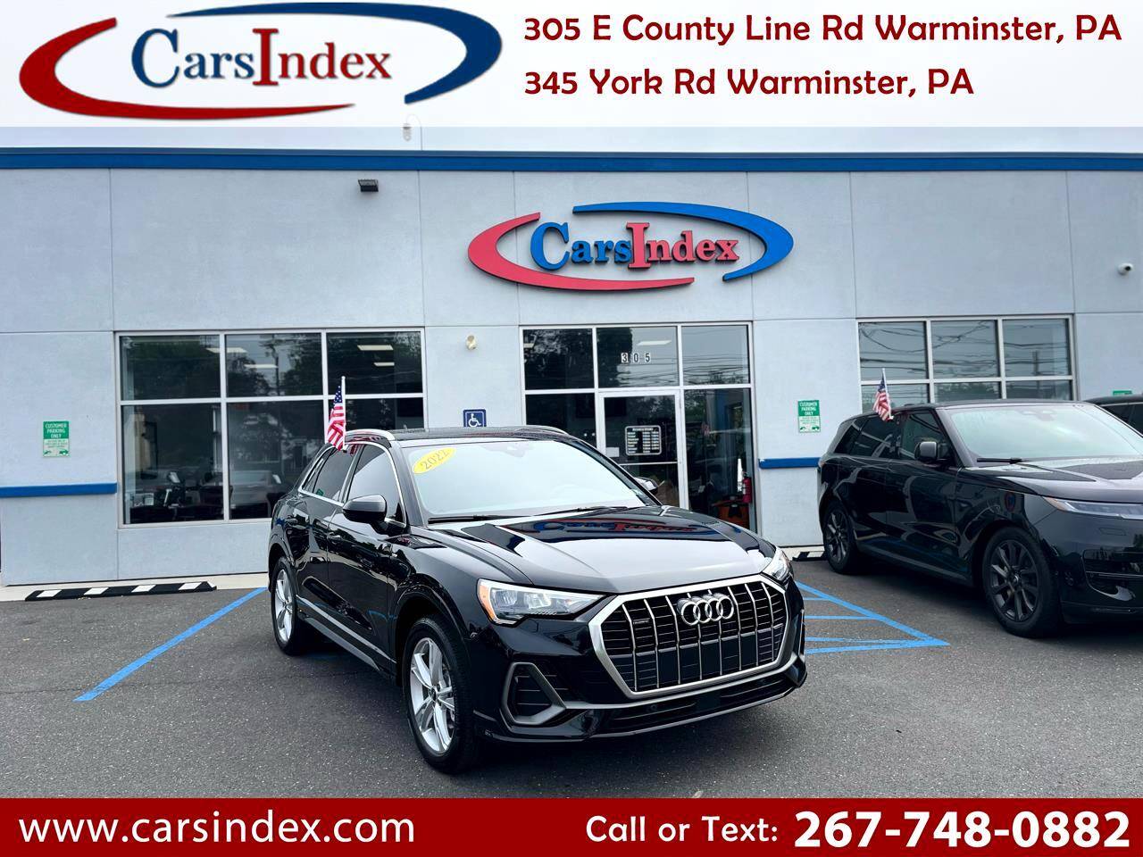 2022 Audi Q3