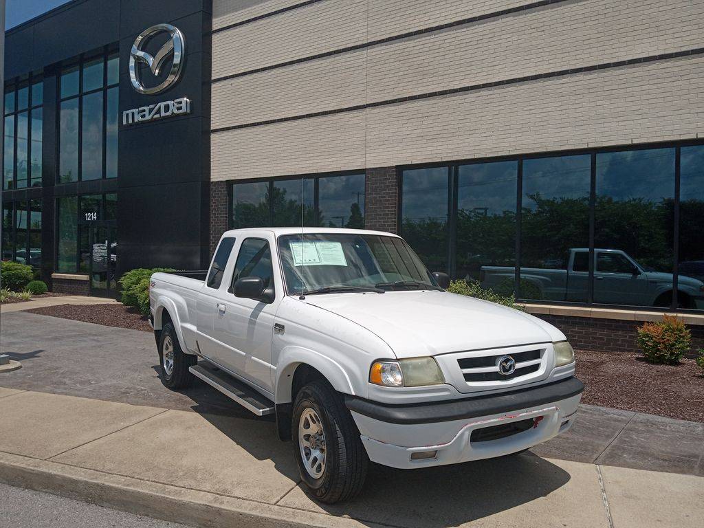 2004 Mazda B-series 2wd Truck