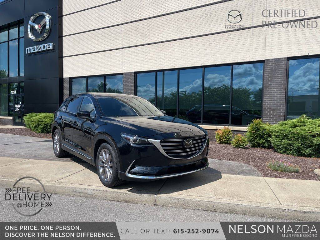 2023 Mazda CX-9