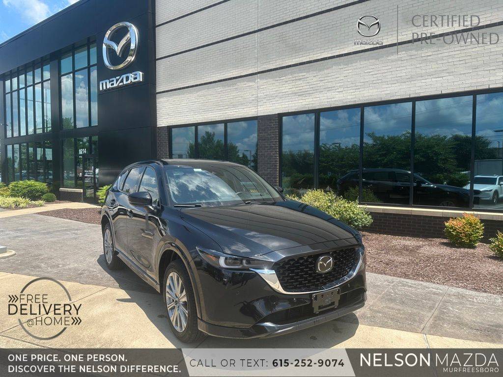 2022 Mazda CX-5