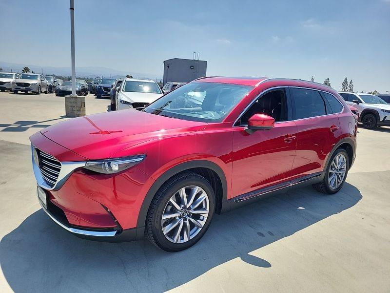 2022 Mazda CX-9