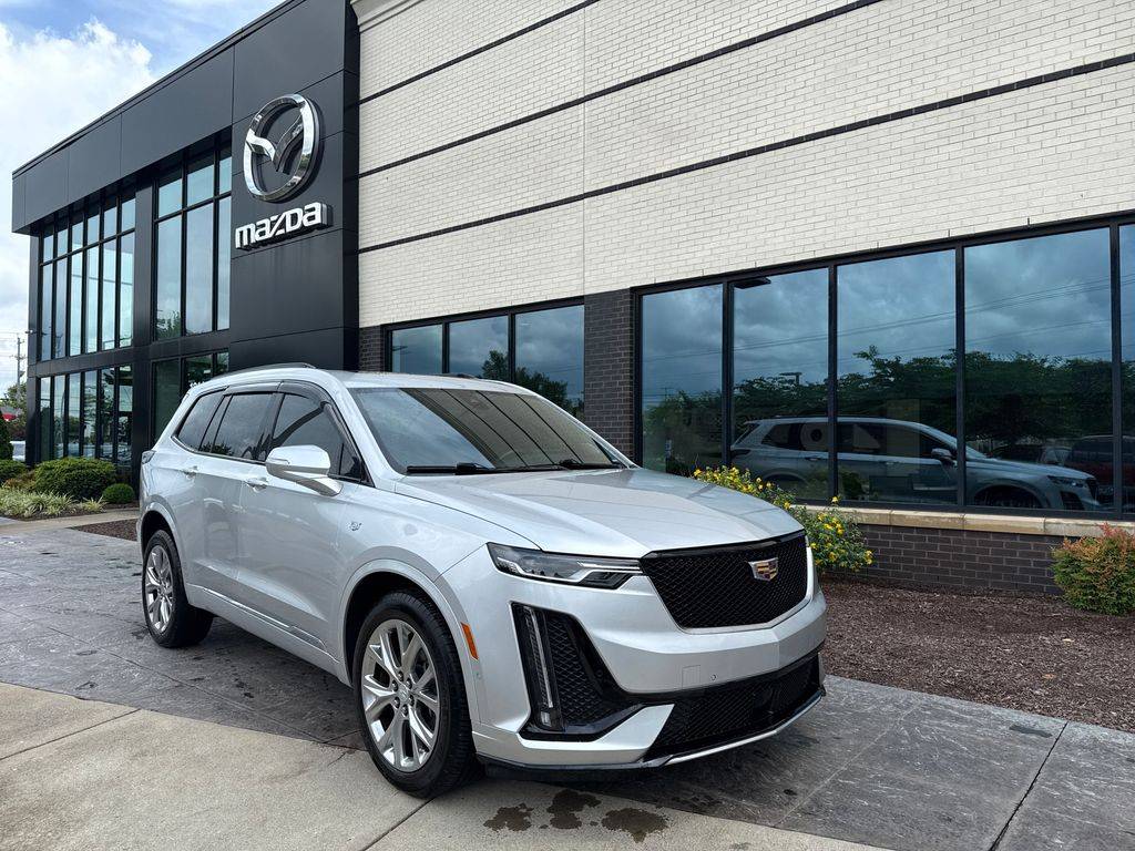 2020 Cadillac XT6