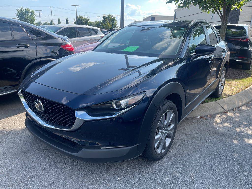 2023 Mazda Cx-30