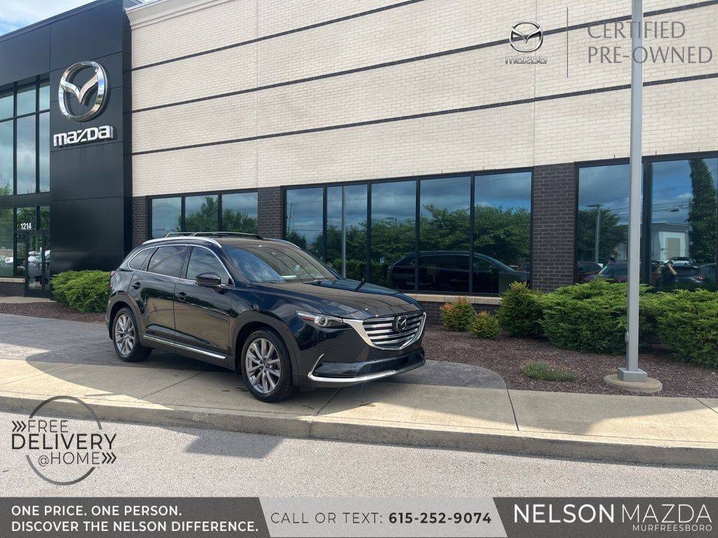 2022 Mazda CX-9