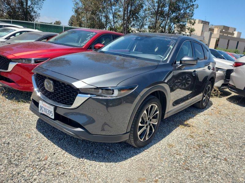 2022 Mazda CX-5