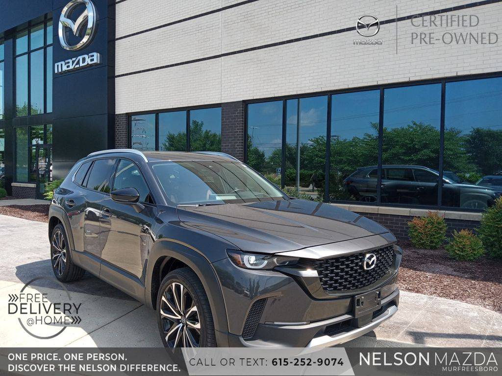 2024 Mazda Cx-50