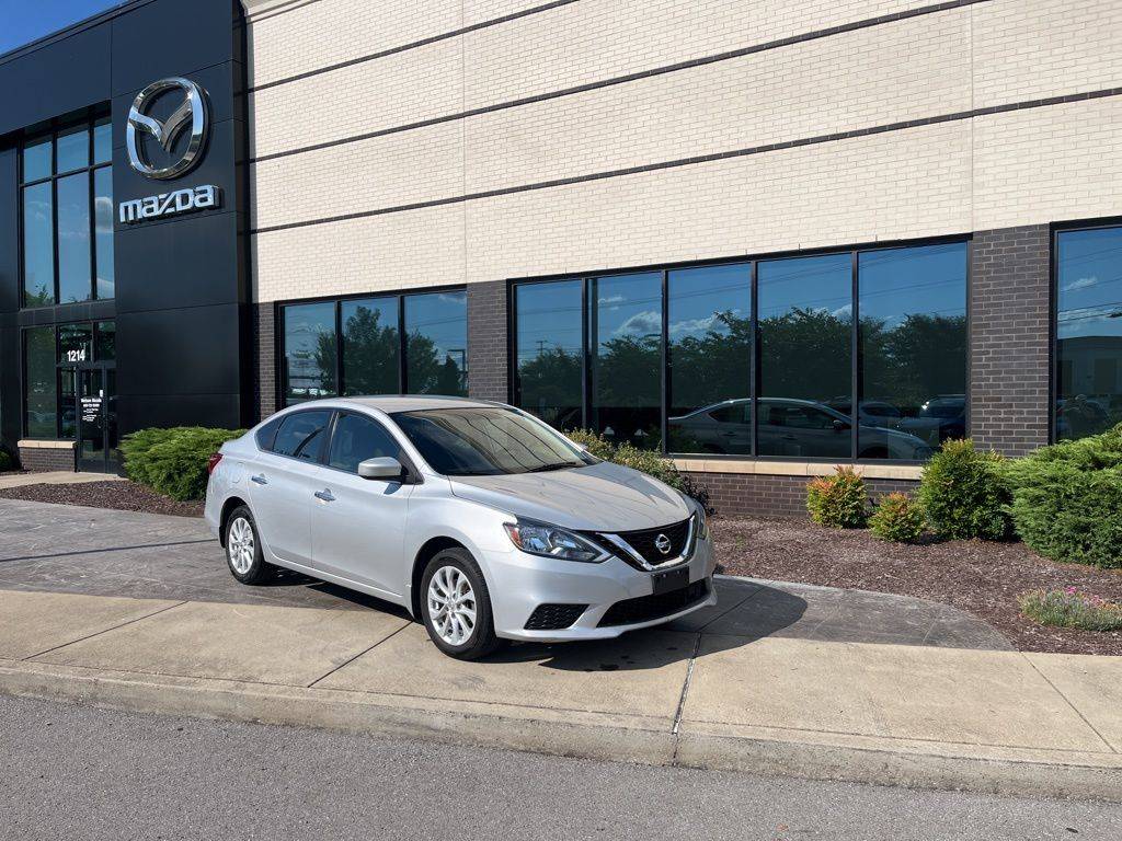 2018 Nissan Sentra