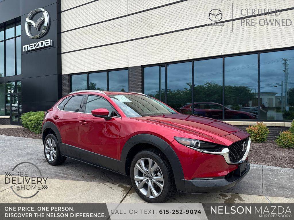 2022 Mazda Cx-30