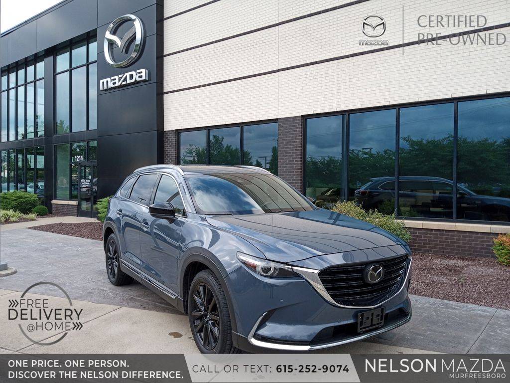 2022 Mazda CX-9