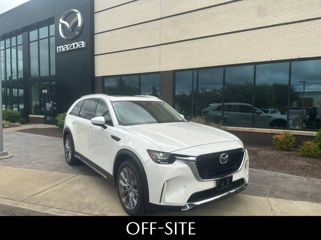 2024 Mazda Cx-90