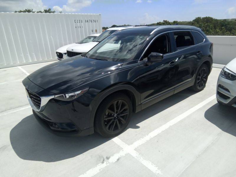 2022 Mazda CX-9