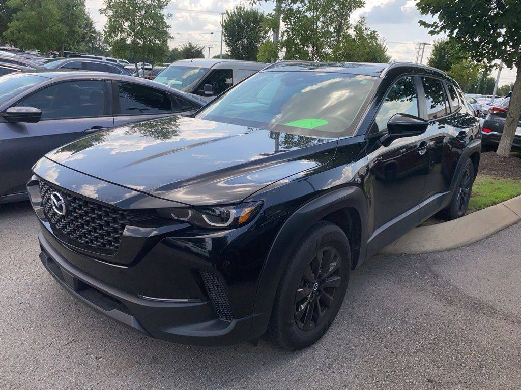 2024 Mazda Cx-50