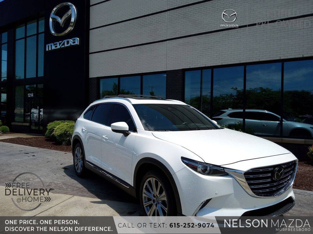 2022 Mazda CX-9