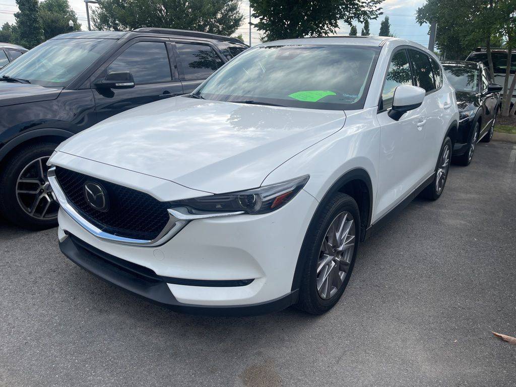 2019 Mazda CX-5