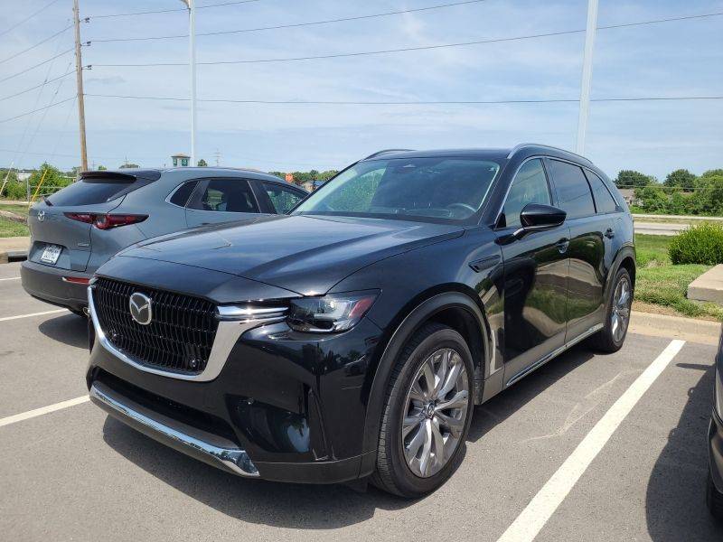2024 Mazda Cx-90