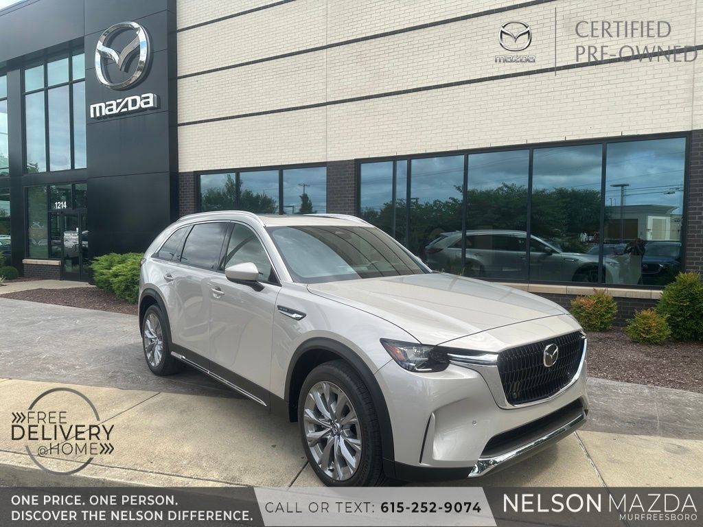 2025 Mazda Cx-90