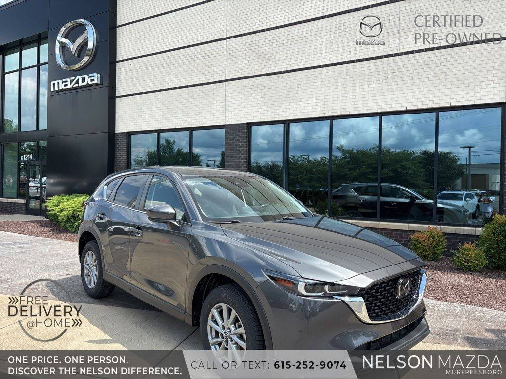 2022 Mazda CX-5