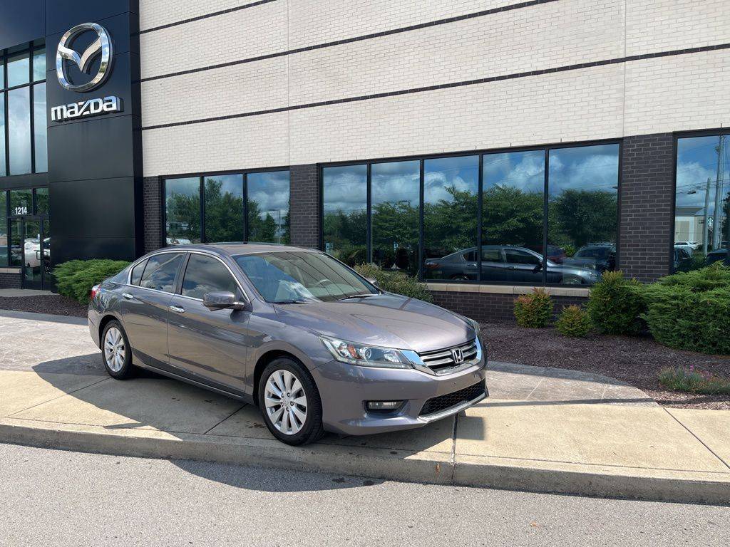 2015 Honda Accord Sedan