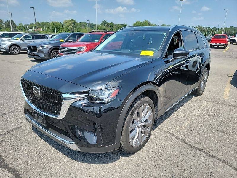 2024 Mazda Cx-90