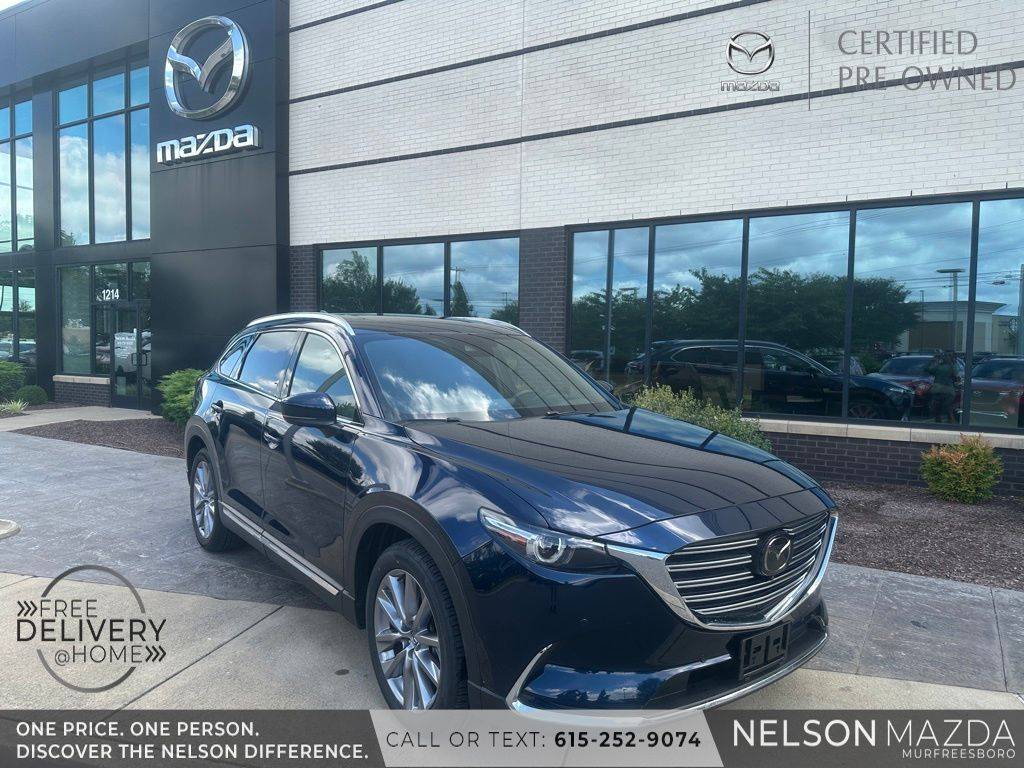 2023 Mazda CX-9