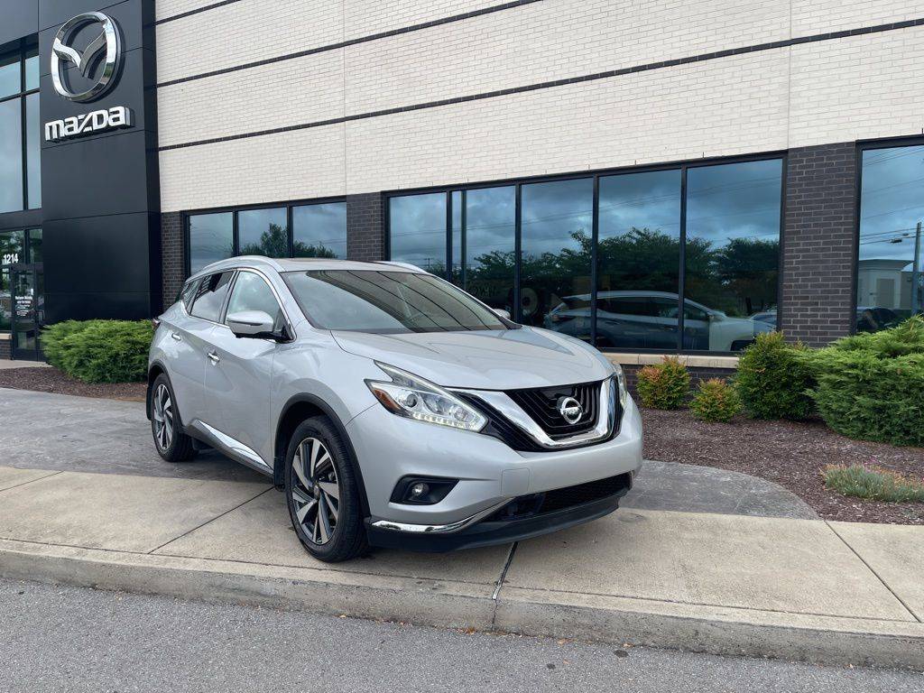 2016 Nissan Murano