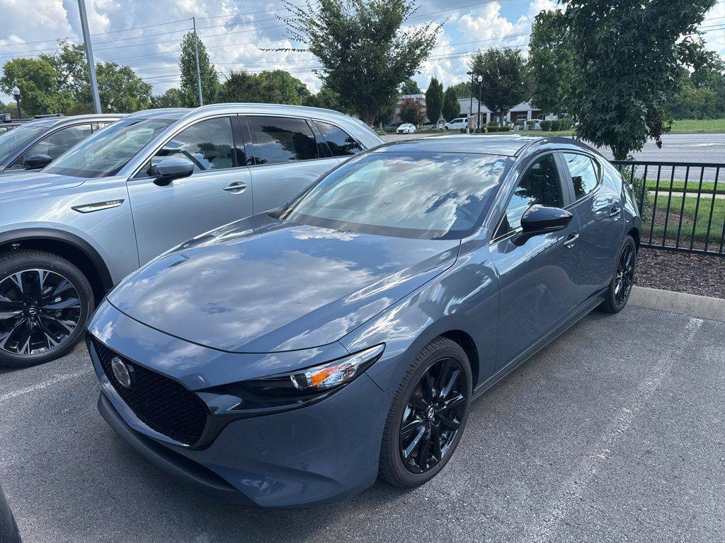 2025 Mazda Mazda3 Hatchback