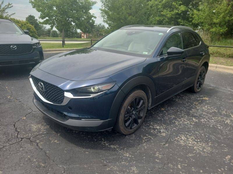 2022 Mazda Cx-30