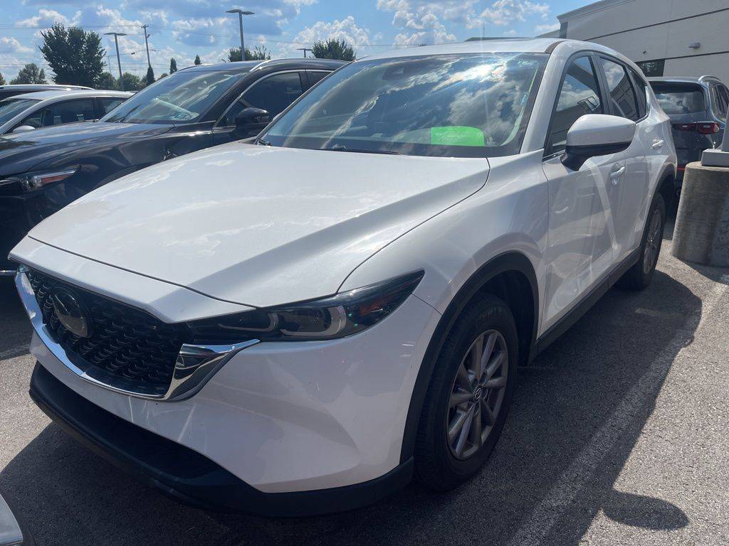 2022 Mazda CX-5