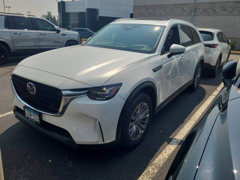2024 Mazda Cx-90