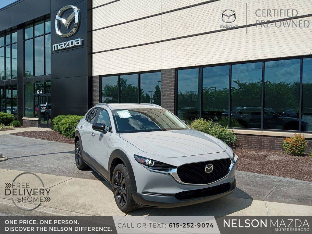 2025 Mazda Cx-30