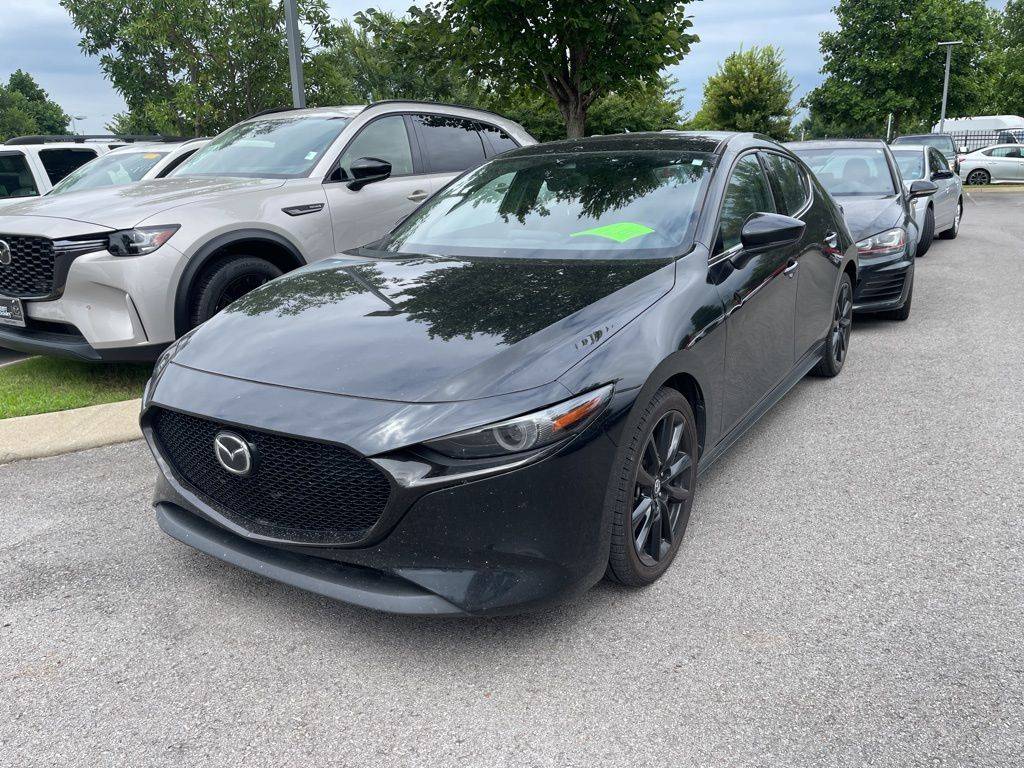 2021 Mazda Mazda3 Hatchback
