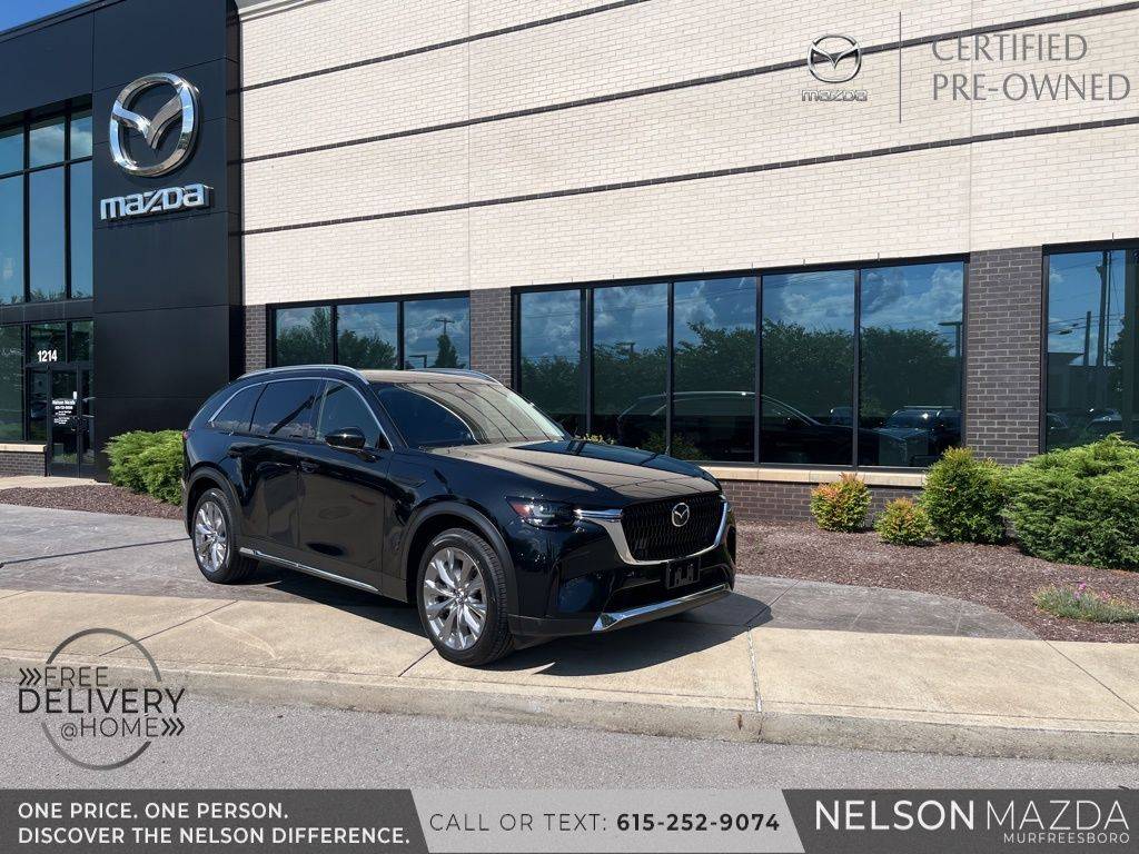 2024 Mazda Cx-90