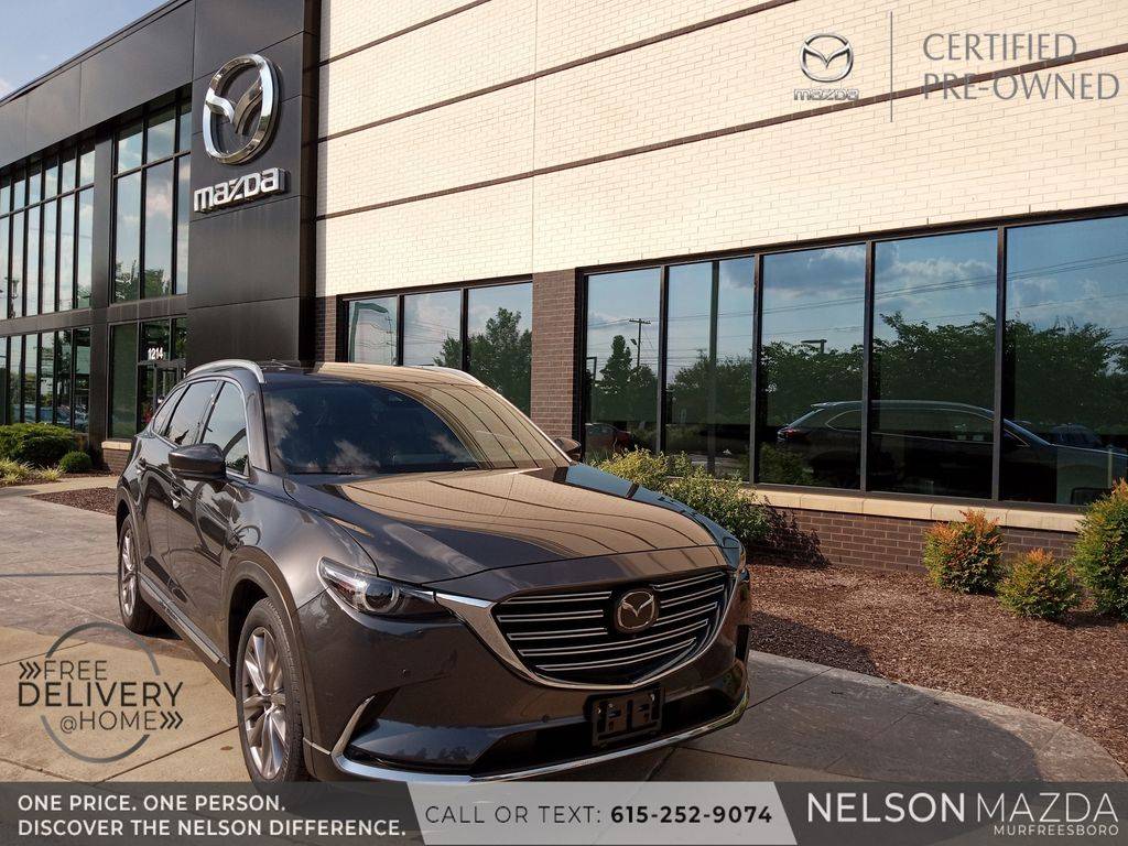 2023 Mazda CX-9