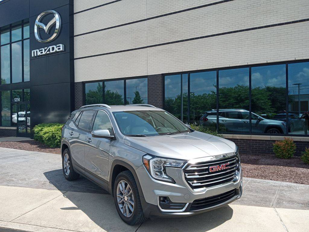 2024 GMC Terrain