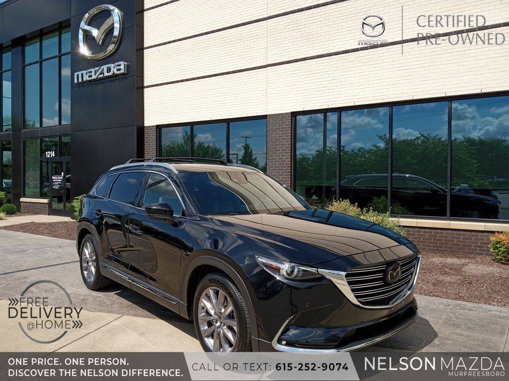 2022 Mazda CX-9
