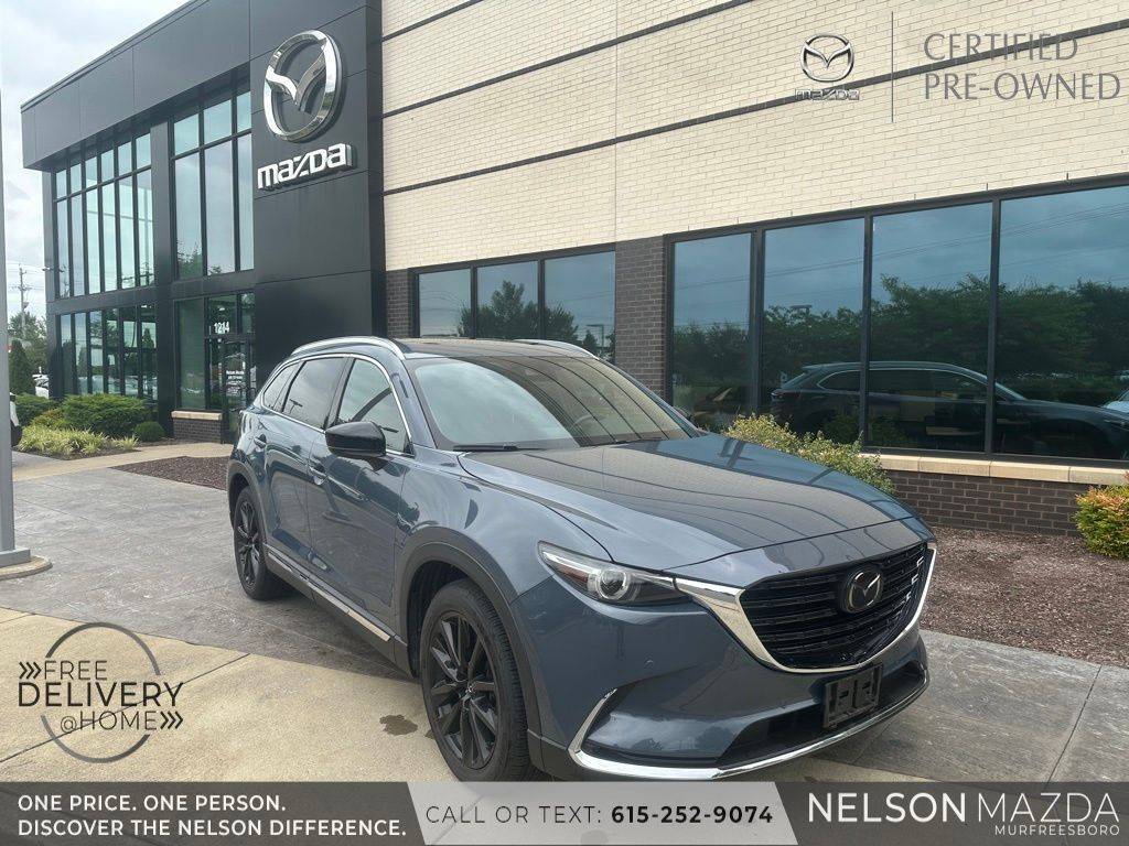 2022 Mazda CX-9