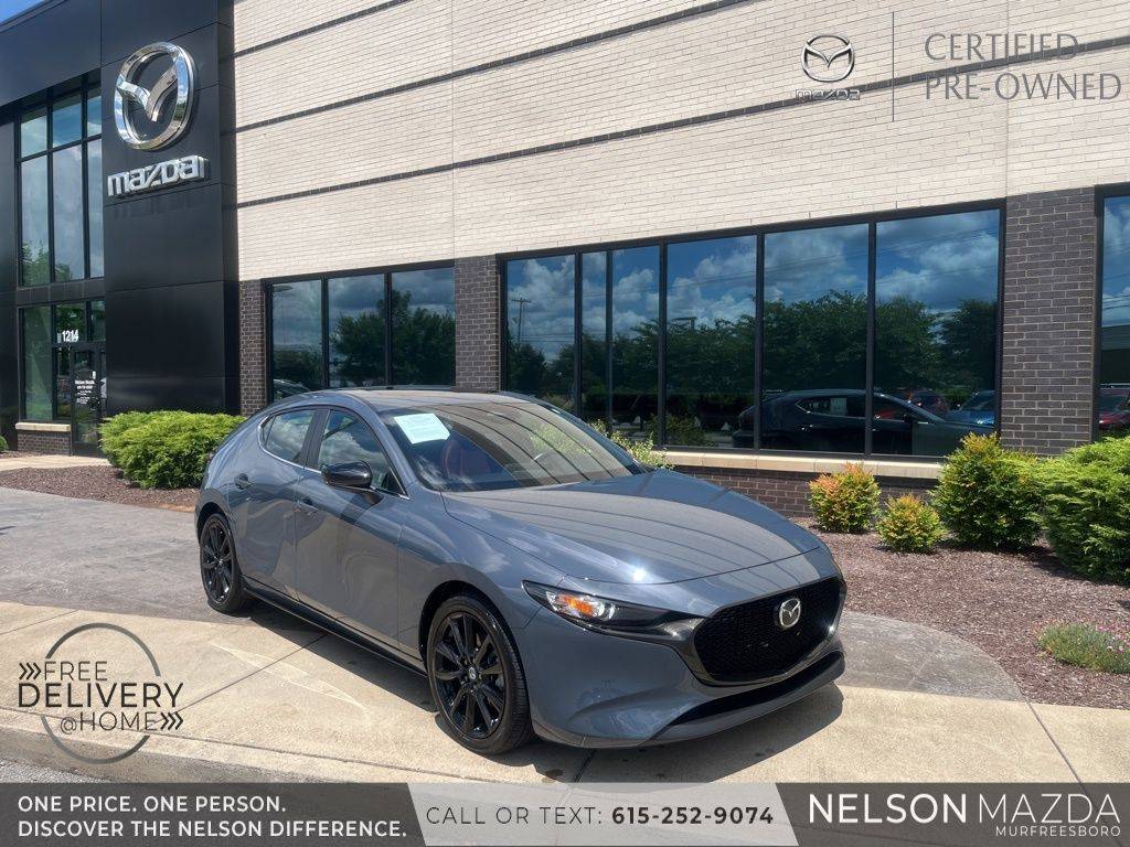 2025 Mazda Mazda3 Hatchback