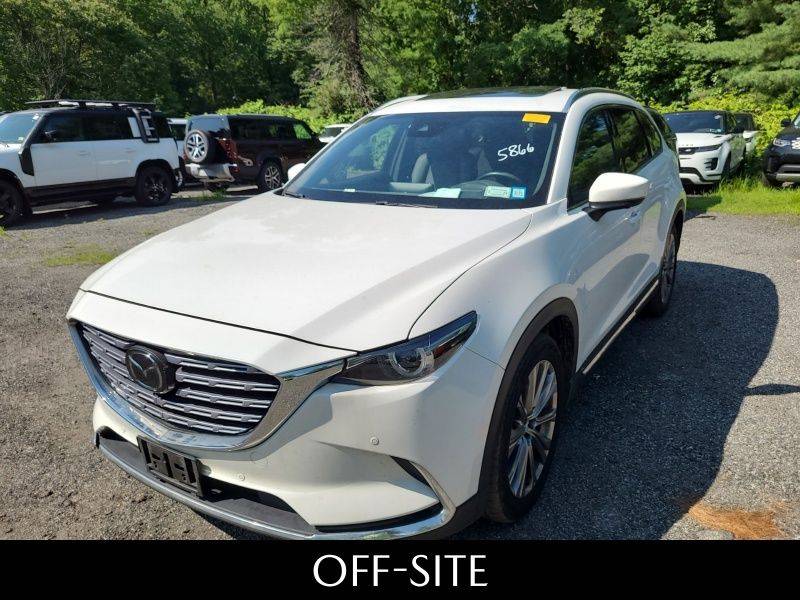 2022 Mazda CX-9