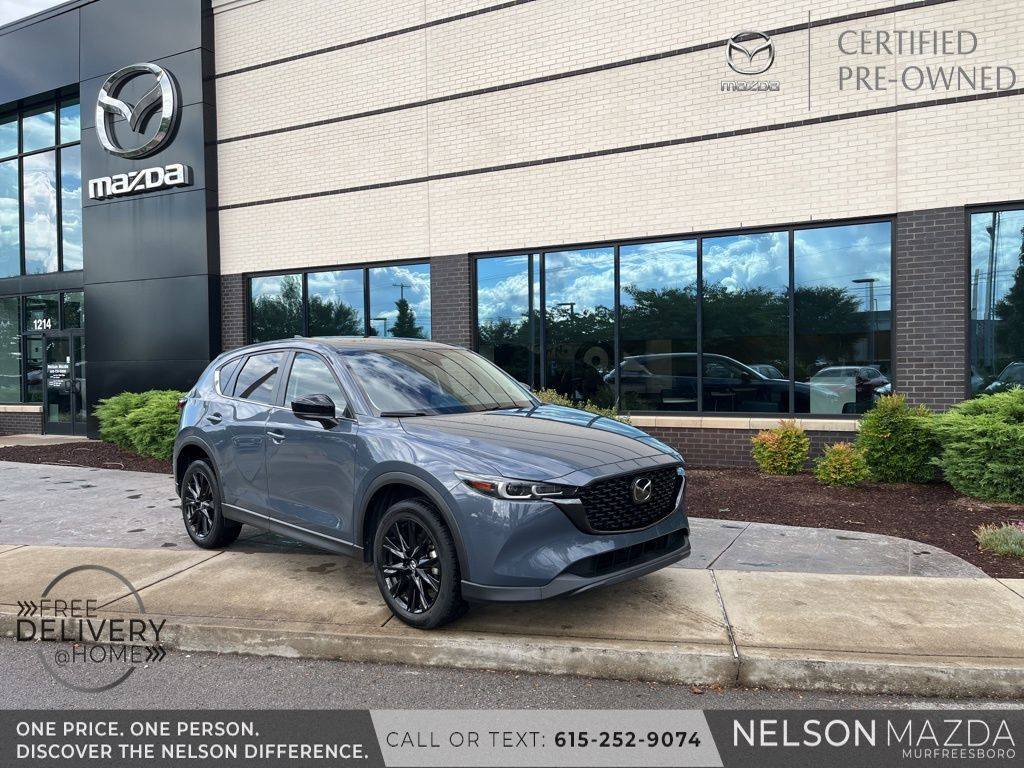 2022 Mazda CX-5