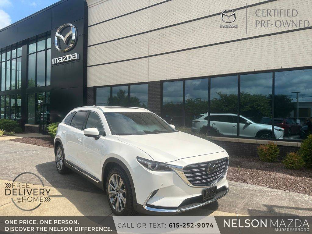 2022 Mazda CX-9