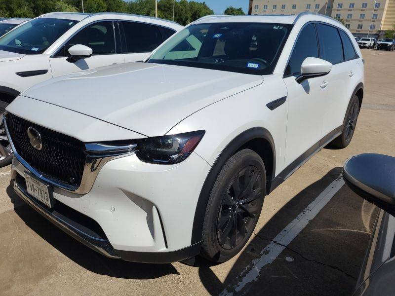2024 Mazda Cx-90
