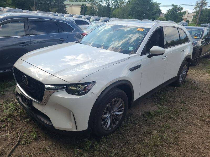 2024 Mazda Cx-90