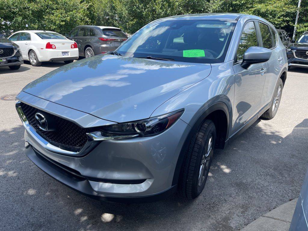 2018 Mazda CX-5