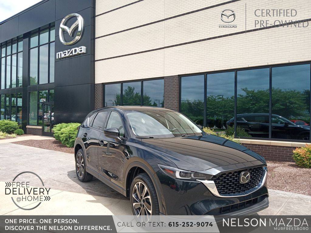 2022 Mazda CX-5