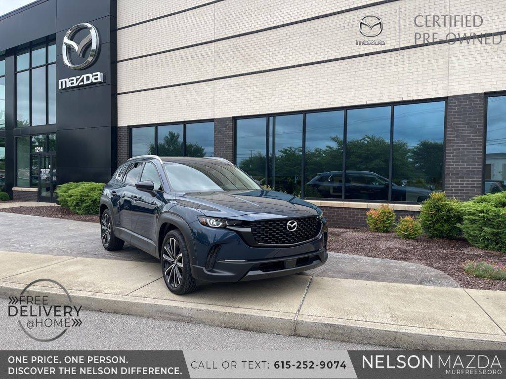 2023 Mazda Cx-50