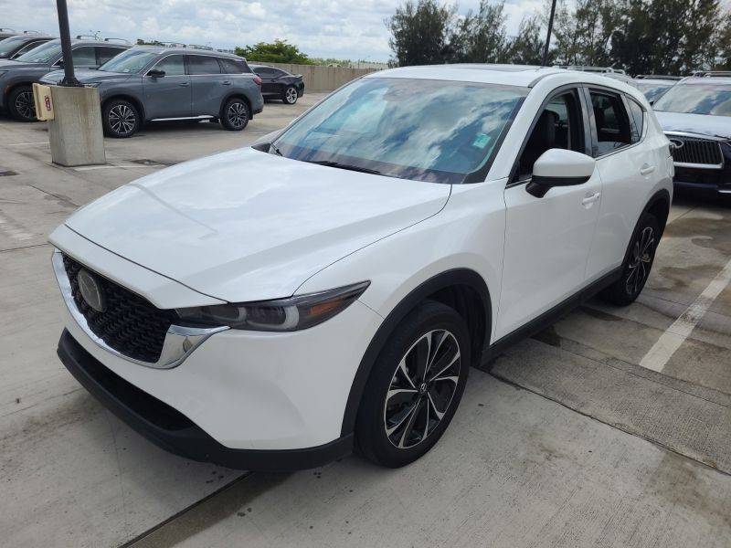 2022 Mazda CX-5